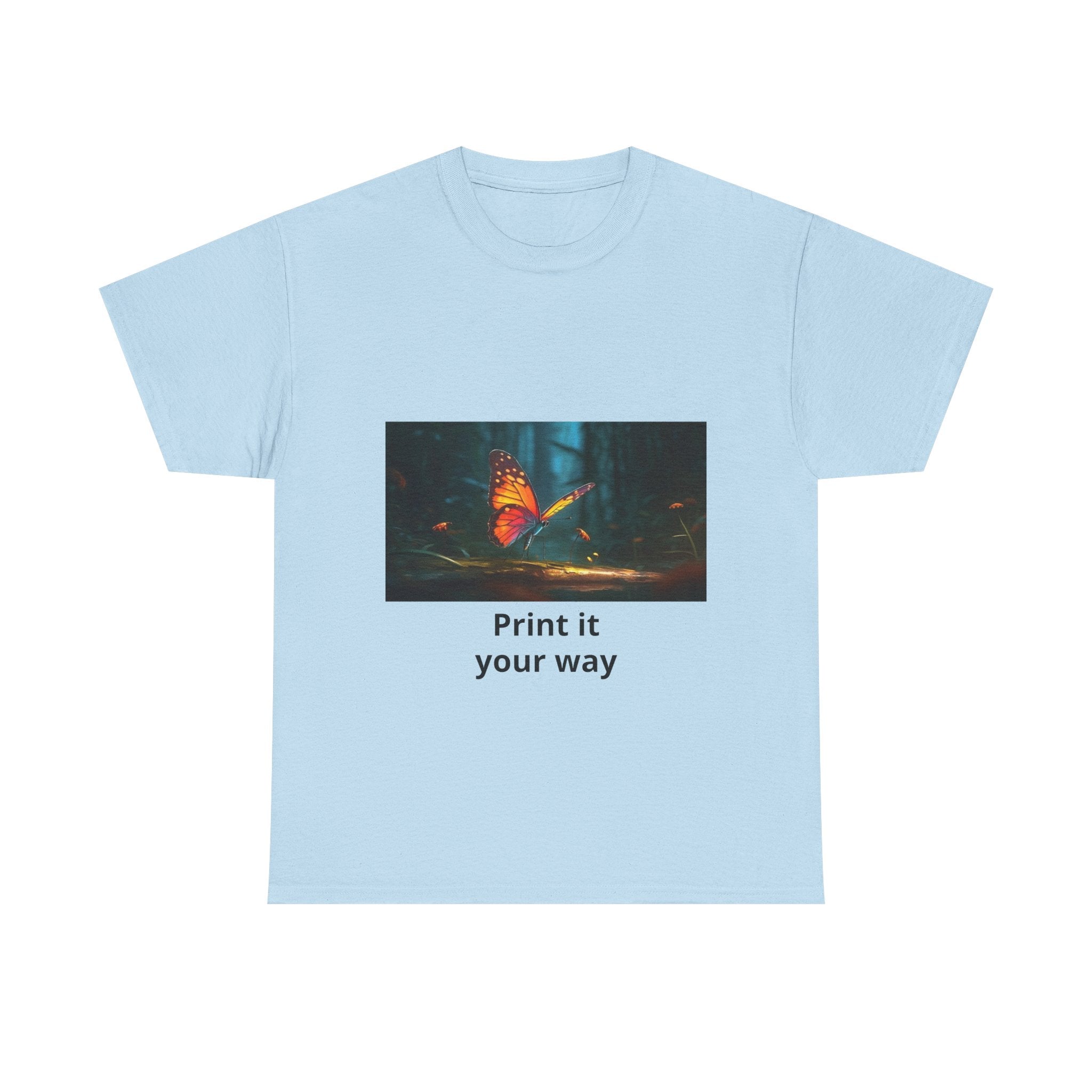 Unisex Heavy Cotton Tee