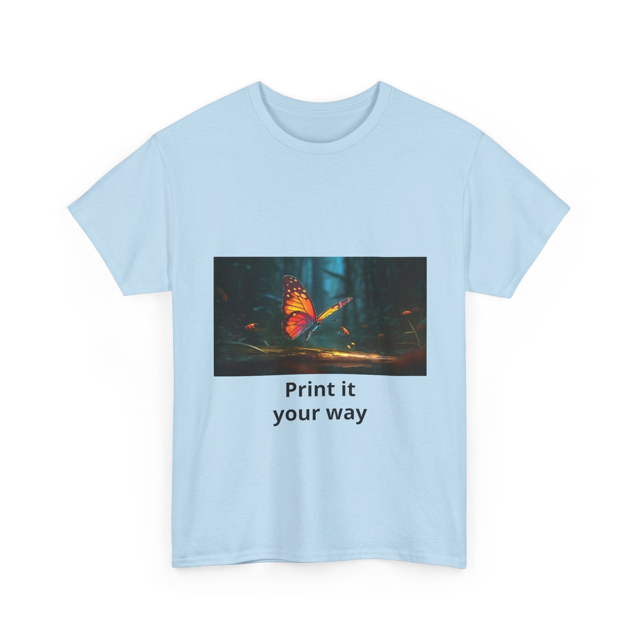 Unisex Heavy Cotton Tee