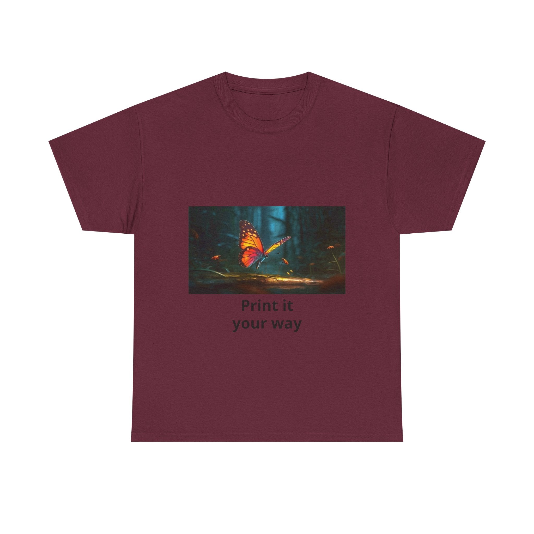 Unisex Heavy Cotton Tee