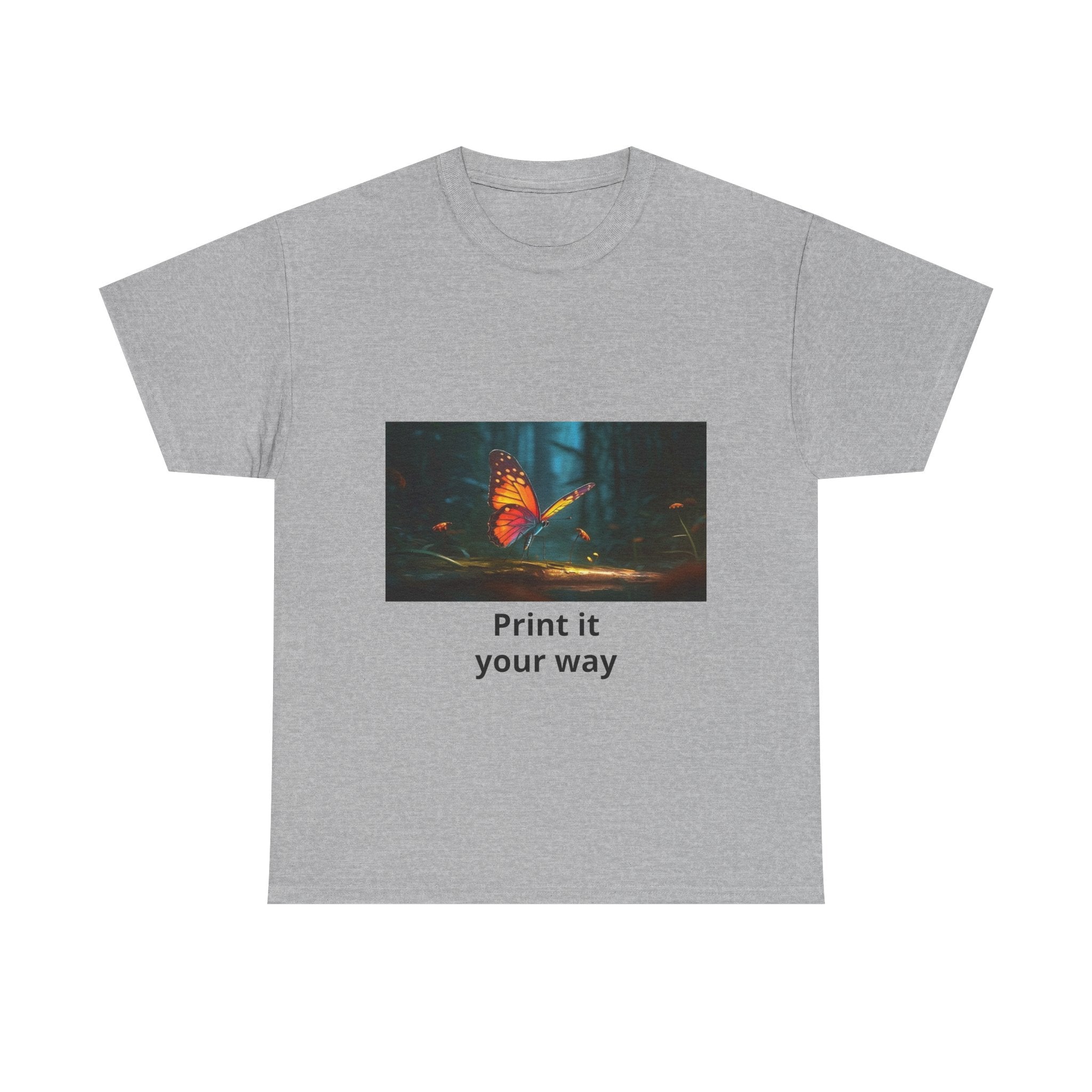 Unisex Heavy Cotton Tee