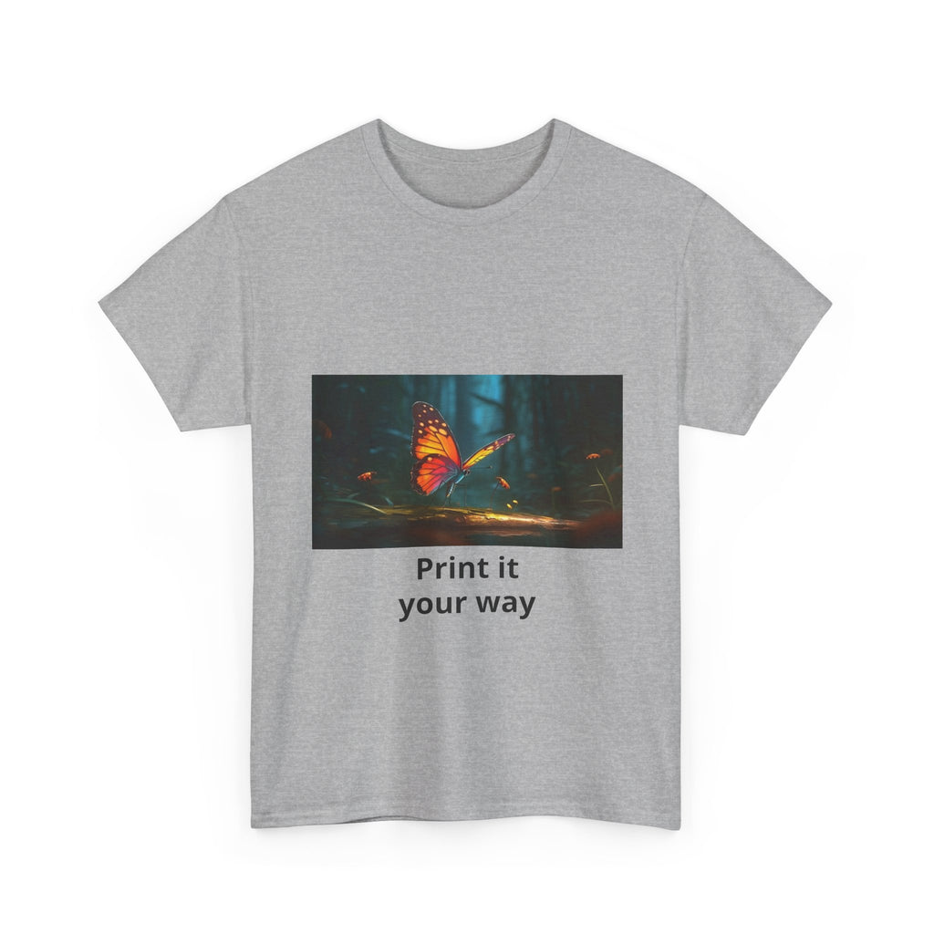 Unisex Heavy Cotton Tee