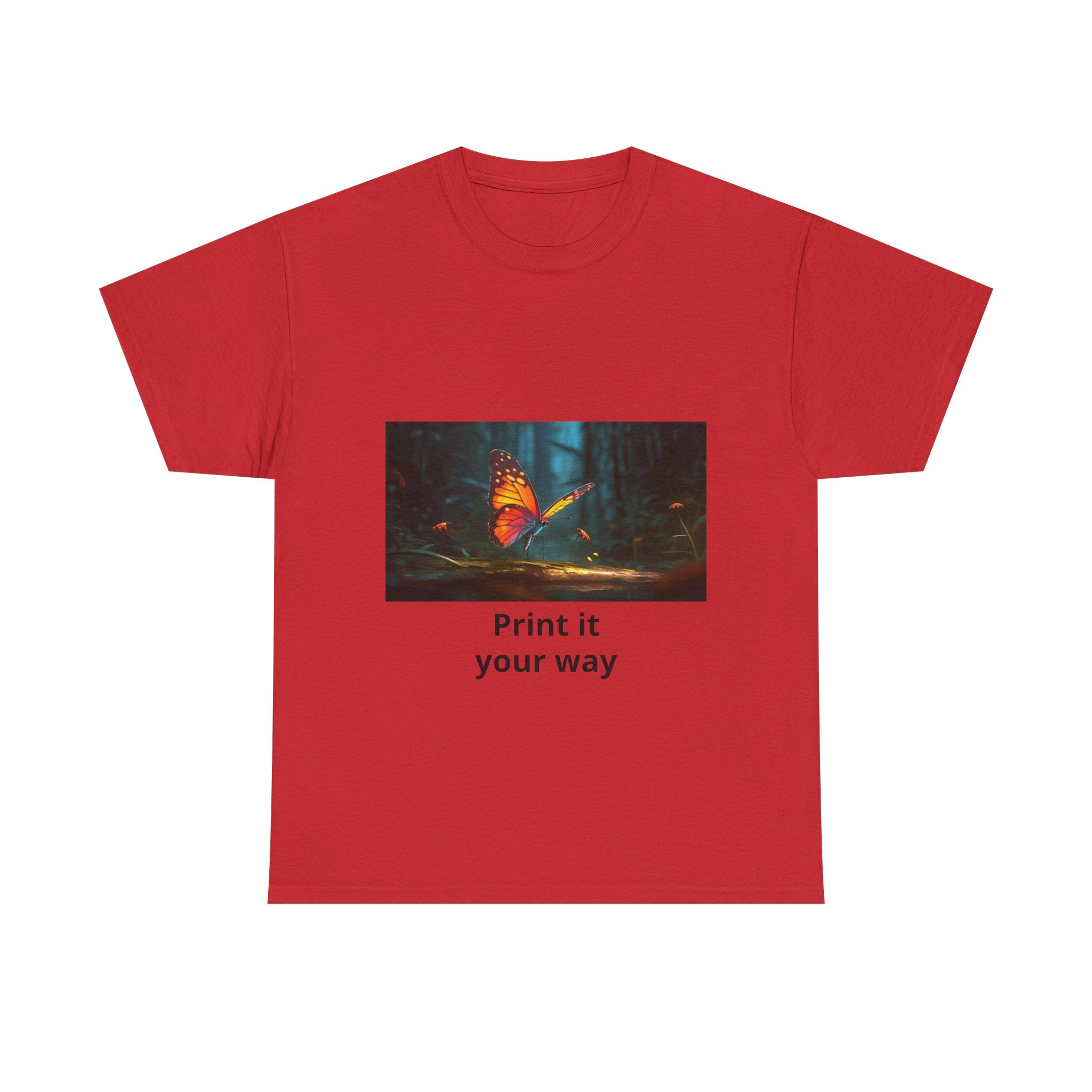 Unisex Heavy Cotton Tee