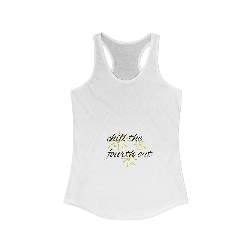 Women's Ideal Racerback Tank